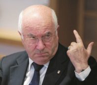 Copertina di Tranquilli, Lotito il ventriloquo  è ancora in sella