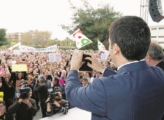 Copertina di La Rottamazione si è fermata  a Reggio calabria