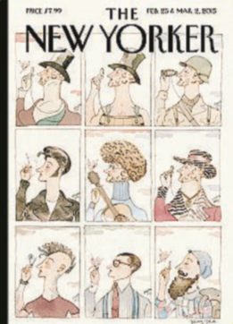 Copertina di New Yorker, 90 anni inimitabili