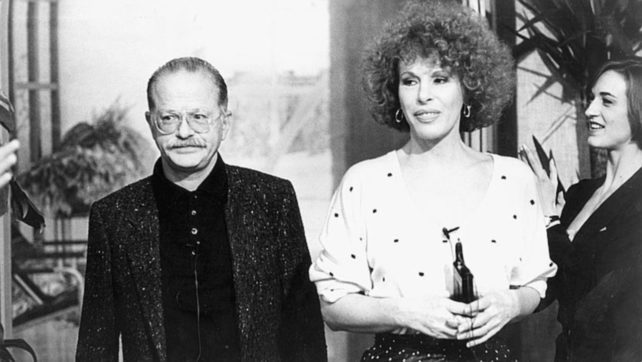 Il poeta fragile, dal Pci alla Siae