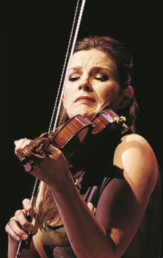 Copertina di Janine Jansen in concerto