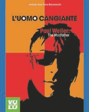 Copertina di Paul Weller way of life