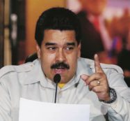 Copertina di “È l’amico amerikano”. Arrestato Ledezma