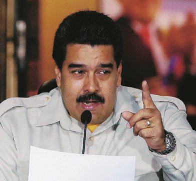 “È l’amico amerikano”. Arrestato Ledezma