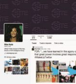 Copertina di Katz, infiltrata nel Jihad ma solo sul web