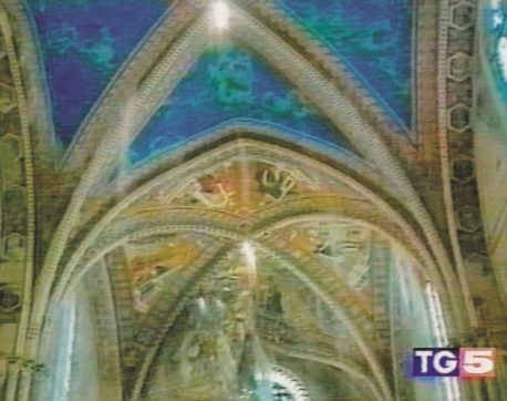 Il ministero all’Expo si presenta con i crolli