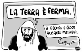 Copertina di La crisi libica