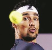 Copertina di Il Rinascimento del tennis italiano (forse)