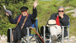 Copertina di Non solo Taviani e Pasolini: il trash aulico del Decamerotico