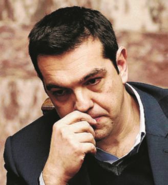 Copertina di Troppa violenza, Tsipras sospende il calcio greco