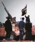 Copertina di Il nemico è alle porte ma senza armi chimiche