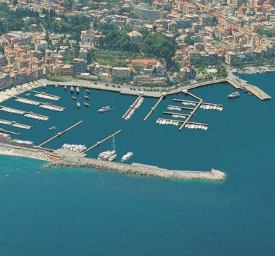 Monte di Portofino: l’attacco del cemento