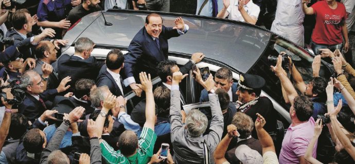 Tutti i destrutti  e gli scomparsi  (sebbene viventi)