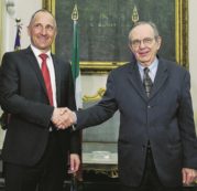 Copertina di Anche il Liechtenstein  apre i forzieri