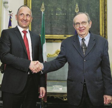 Anche il Liechtenstein  apre i forzieri