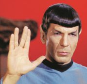 Copertina di “Lunga vita e prosperità”. Addio Mr Spok