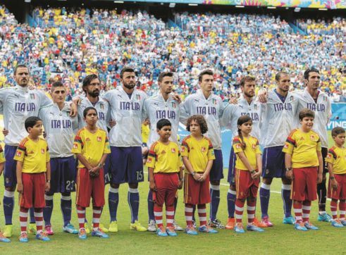 “Fratelli d’Italia”: l’inno è roba da maschi