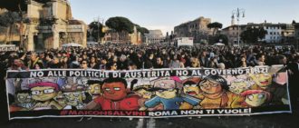 Copertina di L’altra Roma: “Noi, di più e senza partiti”