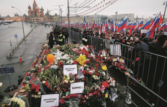 Putin, mandante troppo ovvio per essere vero