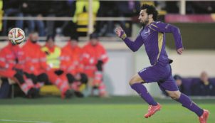 Copertina di Salah, finalmente ne arriva uno buono