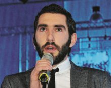 Copertina di La nuova icona antimafia del Pd “Cercavo solo un palcoscenico”