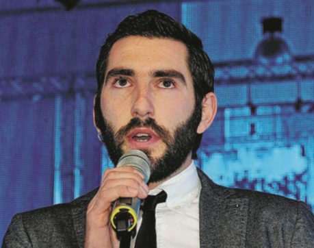 La nuova icona antimafia del Pd “Cercavo solo un palcoscenico”