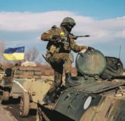 Copertina di “Noi disertori braccati  in fuga dal governo di Kiev”