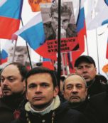 Copertina di Nemtsov si vendica da morto