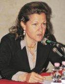 Copertina di La sovrintendente delle grandi navi sbarca a Roma