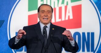 Copertina di Berlusconi sulla fine del governo: “Forse Draghi era stanco e ha colto la palla al balzo per andarsene”