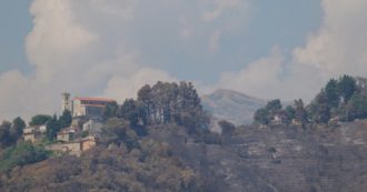 Copertina di Incendi, in Friuli morta una volontaria: è stata travolta da un albero carbonizzato. Oltre mille evacuati in Toscana