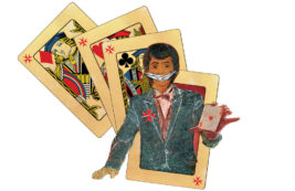 Copertina di “Noi croupier schiavi: prigionieri nei casinò, spiati dalle webcam”