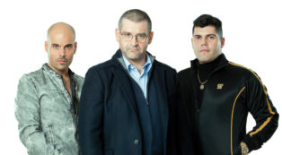 Copertina di “Io ascoltavo Beethoven e Nino D’Angelo: fuori c’era Gomorra”