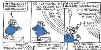 Copertina di A chi trova un amico…