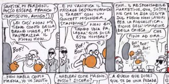 Copertina di Umano, troppo umano