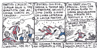 Copertina di Grazie, Presidente