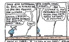 Copertina di Bunker tales di fine anno