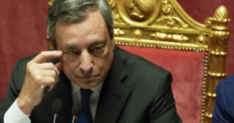 Copertina di Draghi si dimette, ora le elezioni. Sicuri di sapere tutti i nomi dei colpevoli?