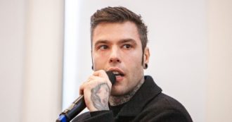 Copertina di Sanremo 2023, arriva Fedez con il suo podcast Muschio Selvaggio