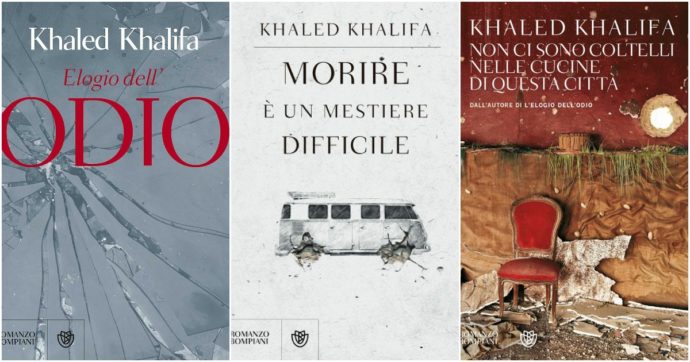Siria: la narrativa contro l’oblio di Khaled Khalifa. Ha scelto di restare, testimone della sua epoca