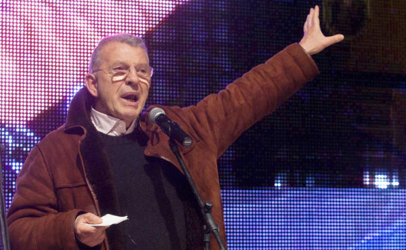 Un Quirinale  contro il Ventennio  e per i ventenni