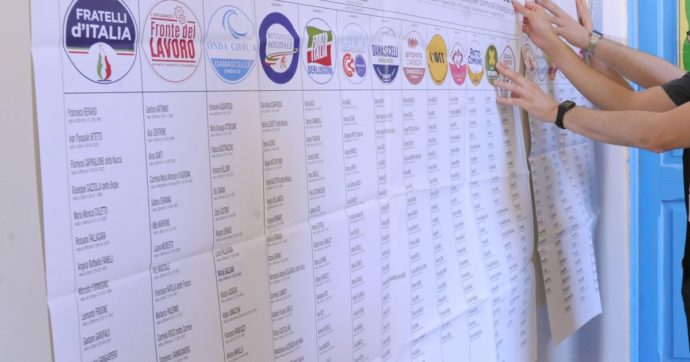 Elezioni politiche il 25 settembre: entro Ferragosto il deposito dei simboli, entro il 22 agosto le liste dei candidati