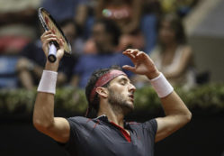 Copertina di “A trent’anni  sono arrivato  al tennis 5 stelle”