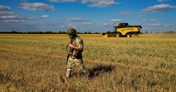 Grano, Erdogan la spunta: oggi l’accordo Kiev-Mosca