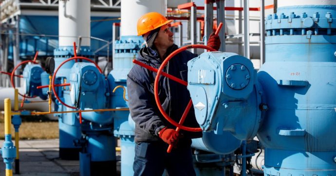 Gas, Gazprom aumenta le forniture all’Italia