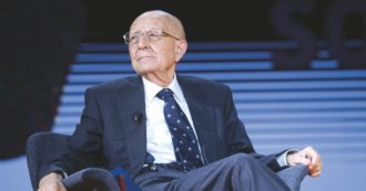 Copertina di Inconsolabili: l’establishment piange Mario