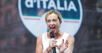 Seggi, la destra litiga sui collegi uninominali: Meloni vuole il 50%, Berlusconi e Salvini contrari
