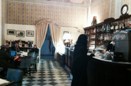 Copertina di Il velo invisibile di Firenze