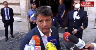 Governo, Renzi: “Alleati con Pd se lascia M5s? Annullino le primarie insieme in Sicilia e ne parliamo”