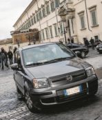 Copertina di Colle, Panda e Ardeatine